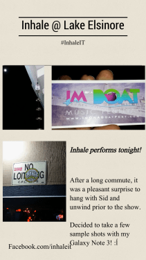 Galaxy Note 3: PROJECT INHALE