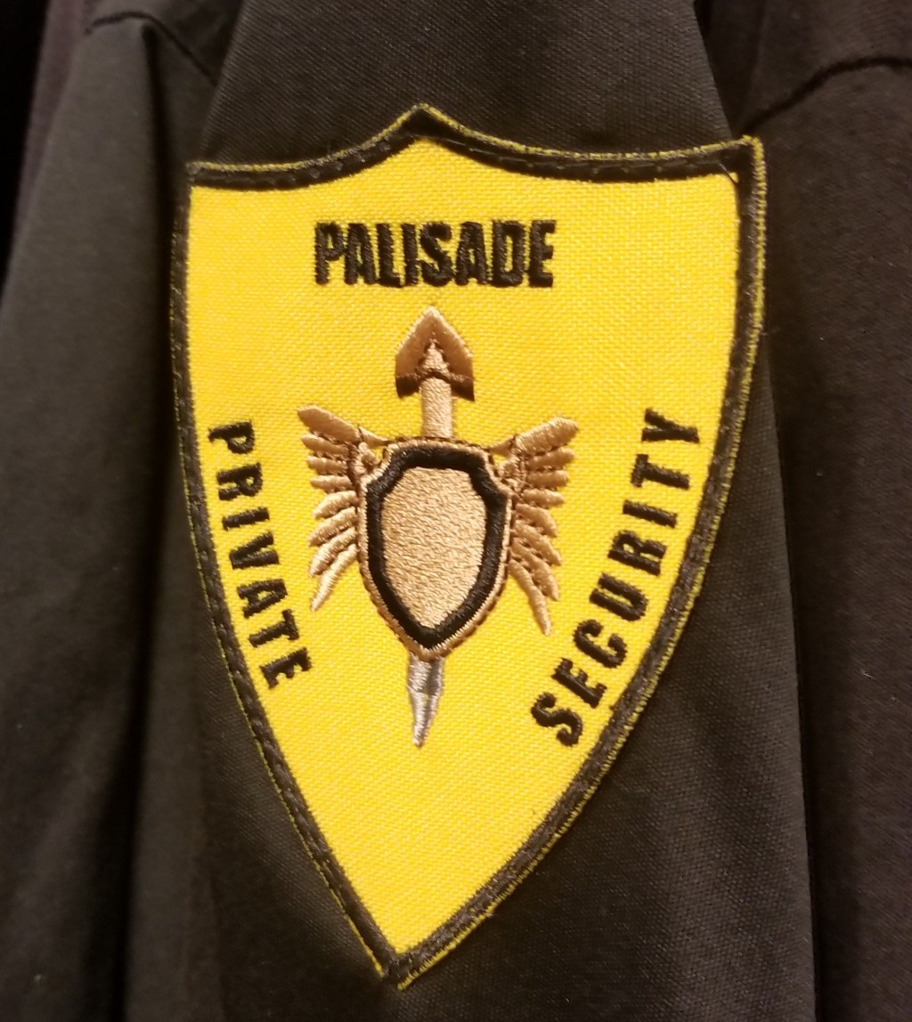 Palisade Private Security: On&nbsp;Patrol