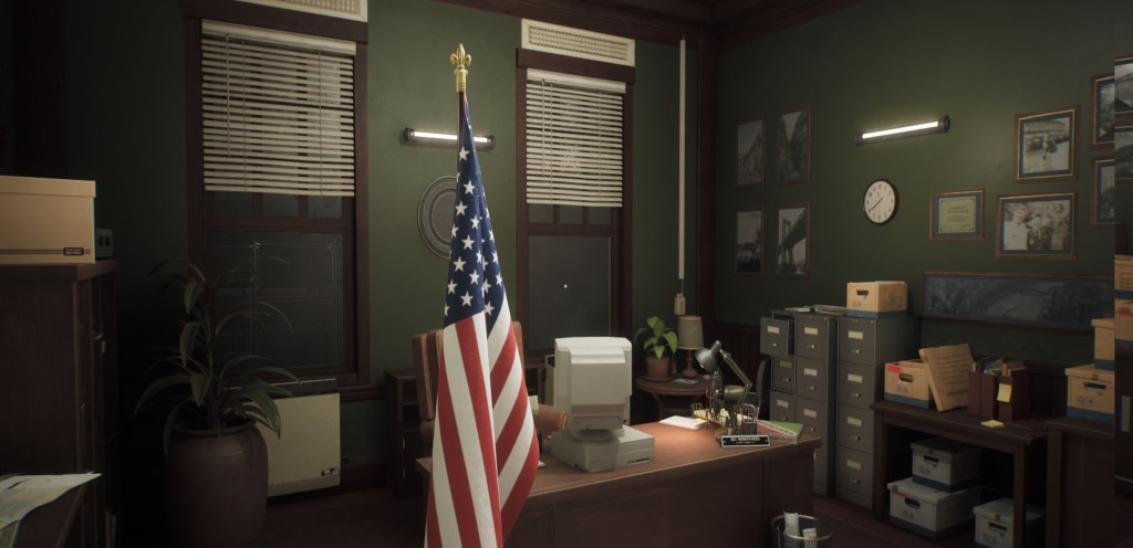 Promise To The Nation /&nbsp;Oath